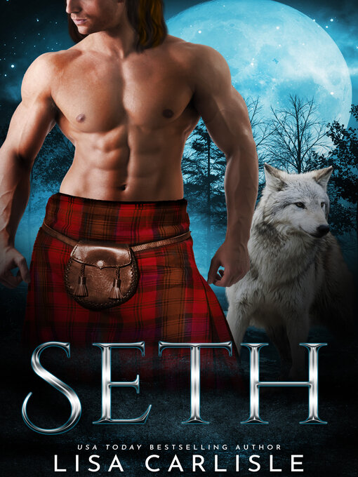 Cover image for Seth